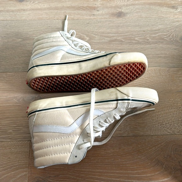 Men’s Vans Sk8-High LX - Picture 5 of 5